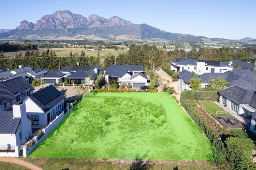 0 Bedroom Property for Sale in Pearl Valley Golf Estate Western Cape